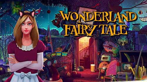 game pic for Hidden objects Wonderland: Fairy tales